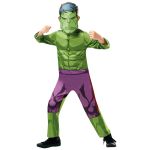 Marvel Avengers Hulk 5-6 Years Costume 