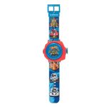 Hot Wheels Projection Watch