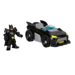 Fisher-Price Imaginext DC Super Friends Metal Force Batmobile