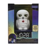 Harry Potter Hedwig Night Light Alarm Clock