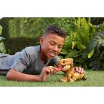 Jurassic World Rebirth Primal Protector Aquilops Dolores  Dinosaur Action Figure