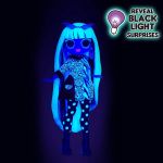 L.O.L. Surprise! O.M.G. Doll Lights Groovy Babe