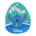 Squishmallows Original Disney 10 Inch Stitch Holding Scrump Plush