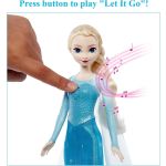 Disney Princess Frozen Singing Elsa