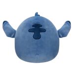 Squishmallows Original Disney 10 Inch Stitch Holding Scrump Plush