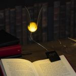 Harry Potter Golden Snitch Lumi Clip V4