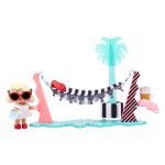 L.O.L. Surprise! Doll Furniture Vacay Lounge