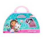 Gabby's Dollhouse Halfmoon Art Case
