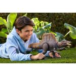 Jurassic World Rebirth Tail Thrasher Spinosaurus Action Figure