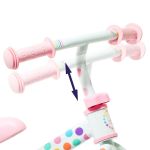 Molto Pink Balance Bike