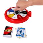 UNO Spin Card Game