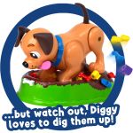 Diggy The Dog