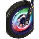 MoVe Batwheels 12inch Balance  Bike Light Up Wheels