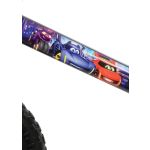 MoVe Batwheels 12inch Balance  Bike Light Up Wheels