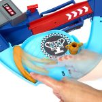 Disney and Pixar Cars Global Racers Cup GRC Jumping Raceway Playset