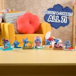 Disney Stitch Movie Time Collectible Figures