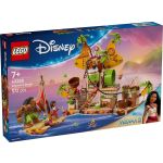 LEGO Disney Kakamora Barge 43258
