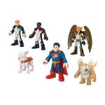 Fisher-Price Imaginext Superman Action Figure Multipack