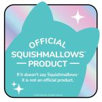 Squishmallows Original Disney 10 Inch Stitch Holding Scrump Plush