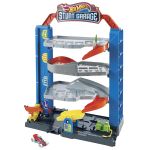 Hot Wheels City Stunt Garage