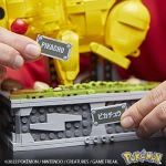 Mega Bloks Pokémon Motion Pikachu