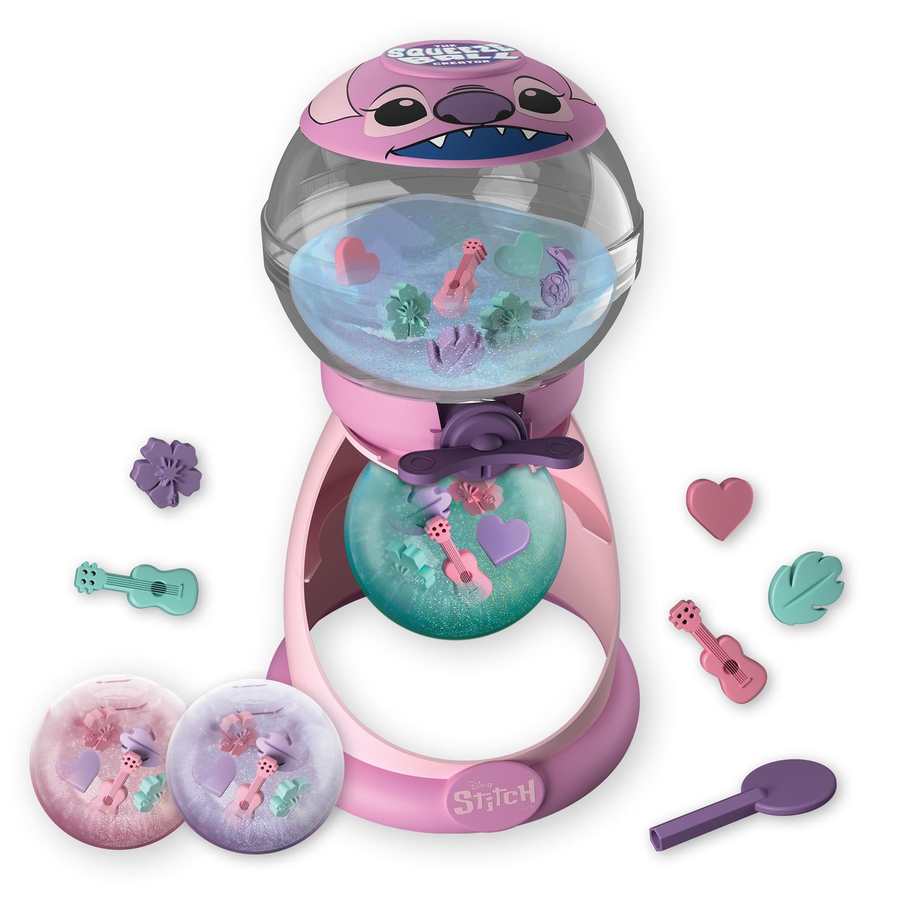 Squeeze Ball Creator Disney Stitch - Angel Solid