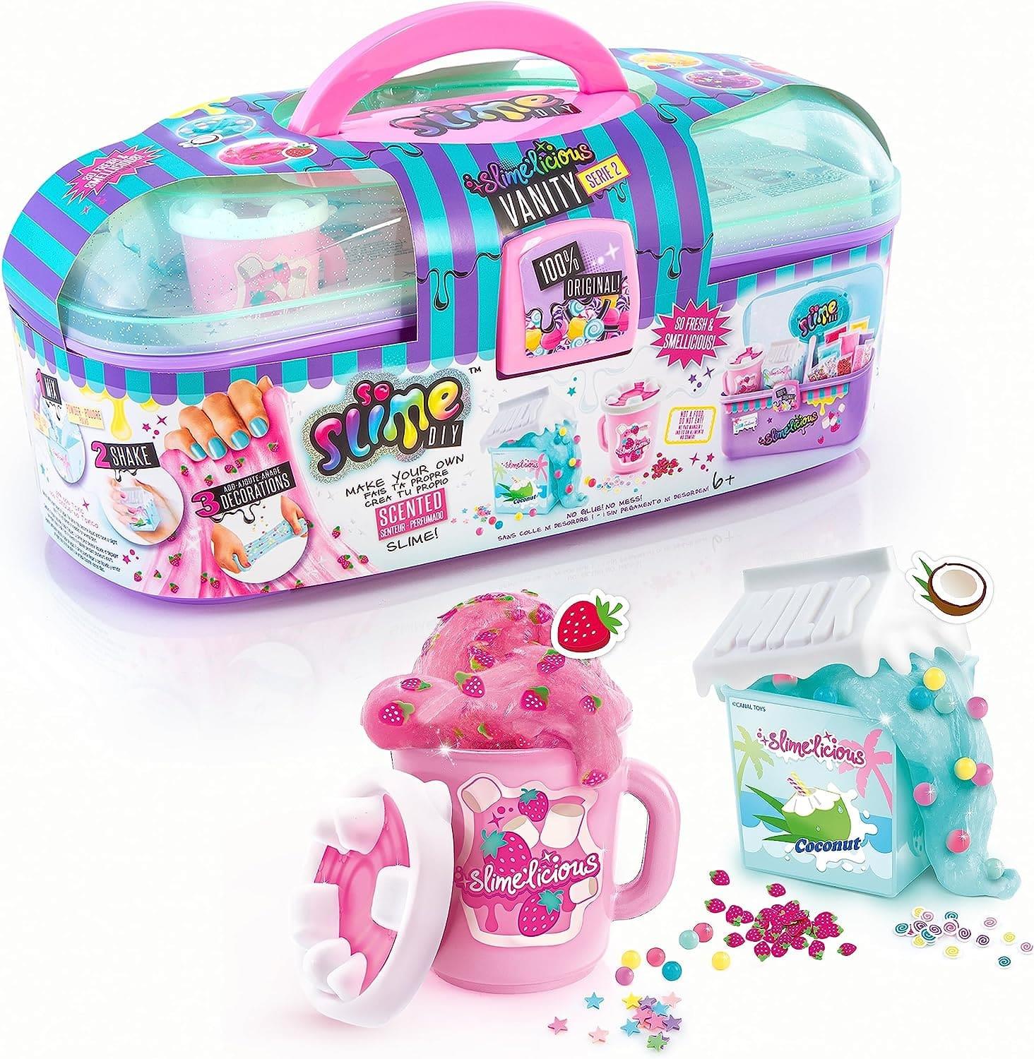 So Slimelicious Slime Case