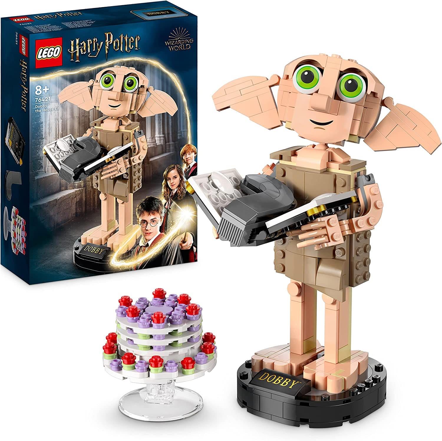 LEGO Harry Potter Dobby the House-Elf 76421