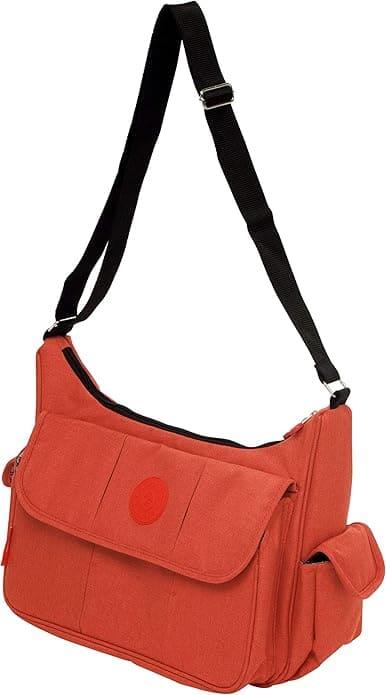 Fisher-Price Red Baby Bag 39x14x30.5cm