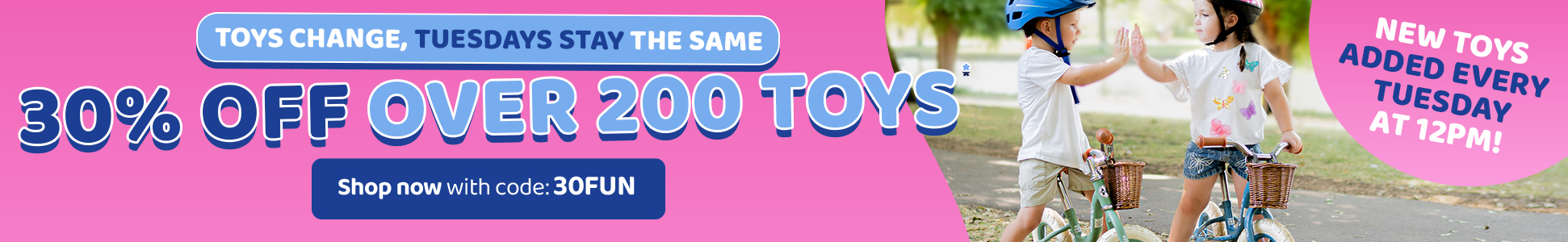 Sale Banner
