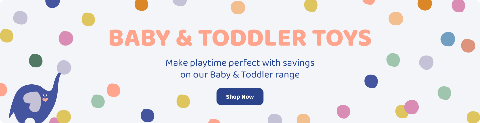 Baby & Toddler Event