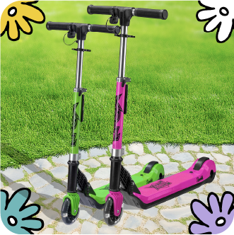 Scooters & Trikes