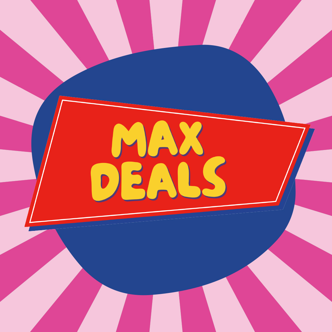 MAX Deals