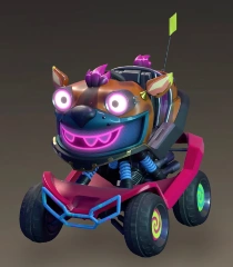 Jestah from Batwheels