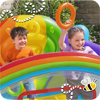 Outdoor Play Equipment