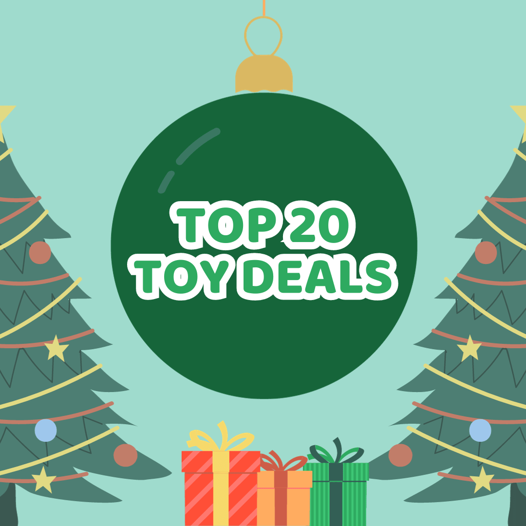 Top 20 toy deals